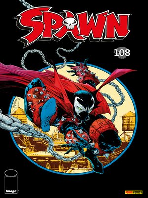 cover image of Spawn, Band 108